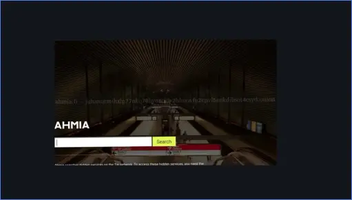 Ahmia